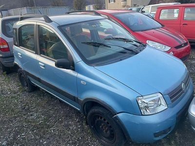 Fiat Panda 4x4