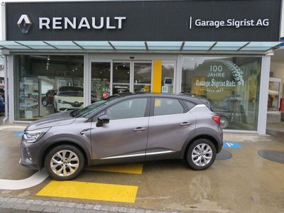 gebraucht Renault Captur 1.3 TCe 140 Intens EDC