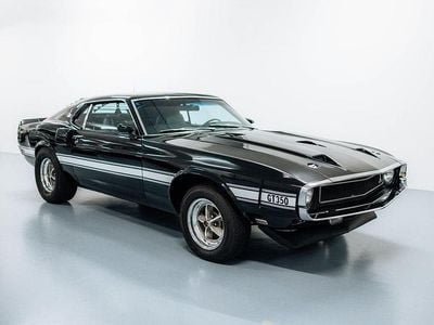 Gebraucht Ford Mustang Fastback 294 PS (216 kW) 1969 Coupé