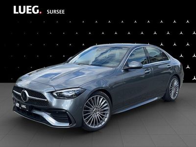 Gebraucht 2024 Mercedes C220 Limousine | CHF 54’200 (Etwas zu teuer)