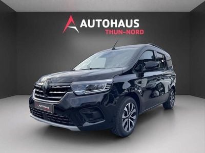 Schwarz Neu 2025 Renault Kangoo Techno Van / Kleinbus | CHF 35’800 (Etwas zu teuer)