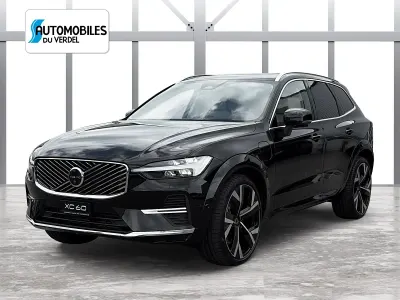 Neu (2026) Volvo XC60 Ultra 310 PS