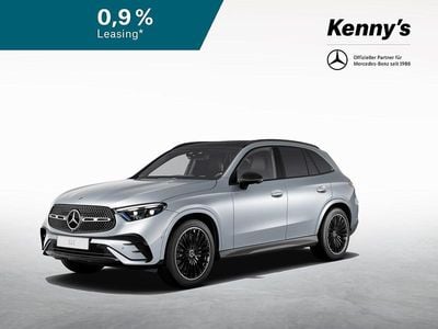 Neu (2026) Mercedes GLC220 AMG line 220 PS | Teuer