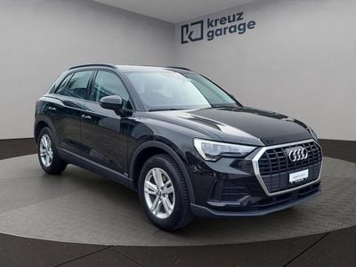 Schwarz Gebraucht 2019 Audi Q3 Ambiente SUV | CHF 18’900 (Guter Preis)