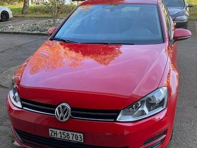 Gebraucht 2013 VW Golf VII Comfortline | CHF 9’000 (Superpreis)