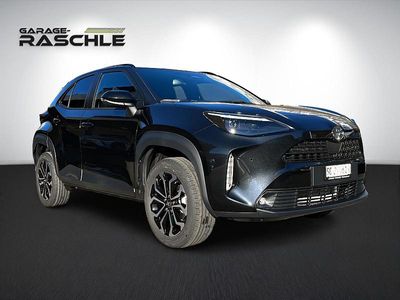 Schwarz Neu 2025 Toyota Yaris Cross Trend SUV | CHF 35’780 (Guter Preis)