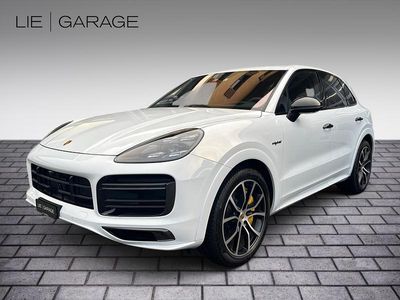 Gebraucht 2019 Porsche Cayenne Turbo S SUV | CHF 69’900 (Teuer)