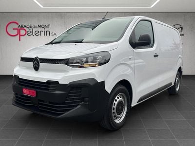 Neu 2025 Citroën Jumpy First Van / Kleinbus | CHF 28’312 (Superpreis)