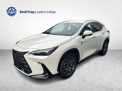 Gebraucht Lexus NX450h+ 309 PS (227 kW) 2025 Weiss SUV