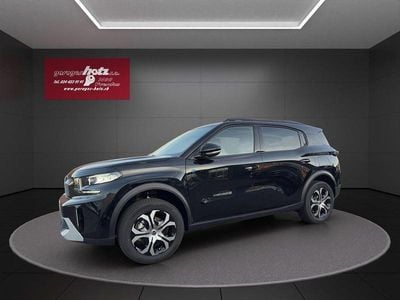 Neu 2025 Citroën e-C3 Aircross SUV | CHF 29’220 (Fairer Preis)