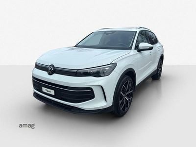 Pure white uni Neu 2025 VW Tiguan United SUV | CHF 54’280 (Guter Preis)