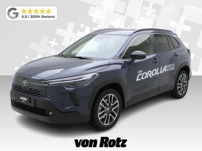 Gebraucht 2025 Toyota Corolla Cross Premium SUV | CHF 44’990 (Guter Preis)