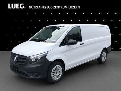 gebraucht Mercedes Vito 116 CDI Lang 9G-Tronic 4M Pro