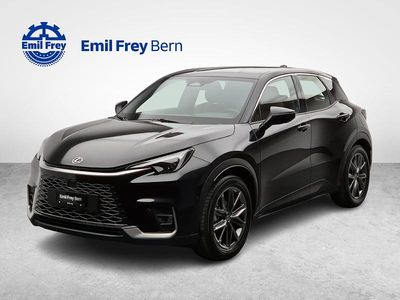 Neu Lexus RX450h+ 136 PS (100 kW) 2026 Schwarz SUV