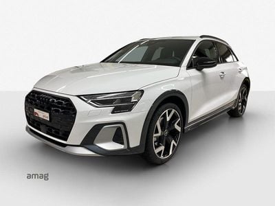 Gebraucht Audi A3 Design 150 PS (110 kW) 2024 Blanc Limousine