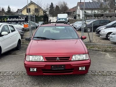 Gebraucht 1997 Citroën ZX Kombi | CHF 4’900