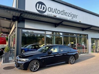 Gebraucht 2022 BMW 520 M Sport Limousine | CHF 37’800 (Guter Preis)