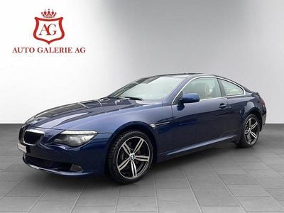 Gebraucht BMW 630 Sport Line 272 PS (200 kW) 2008 Coupé