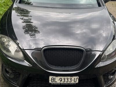Gebraucht 2007 Seat Leon FR | CHF 4’200 (Teuer)