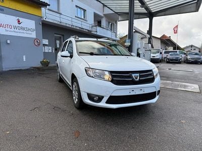 Gebraucht 2014 Dacia Logan MCV | CHF 2’900 (Fairer Preis)