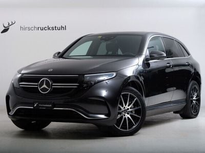 gebraucht Mercedes EQC400 AMG Line 4Matic