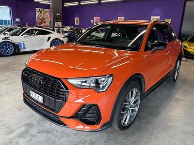 Gebraucht 2019 Audi Q3 S-Line SUV | CHF 24’900