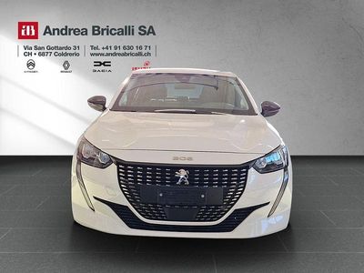 Gebraucht Peugeot 208 Allure 100 PS (73 kW) 2023 Kleinwagen