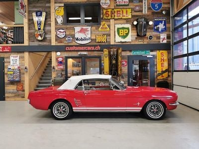 Gebraucht 1966 Ford Mustang Convertible Cabrio | CHF 48’660