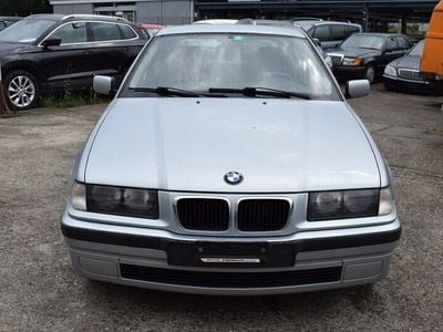 Gebraucht 1997 BMW 318 Compact Kleinwagen | CHF 3’999