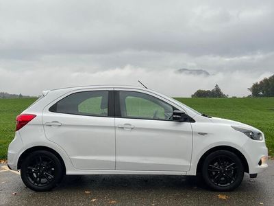 Gebraucht 2018 Ford Ka Plus Kleinwagen | CHF 8’000 (Teuer)