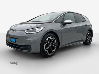 Mondsteingrau uni Gebraucht 2020 VW ID.3 Pro Performance Kleinwagen | CHF 23’333 (Teuer)