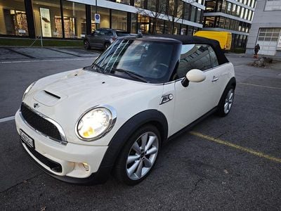 Gebraucht 2011 Mini Cooper SD Kleinwagen | CHF 6’999