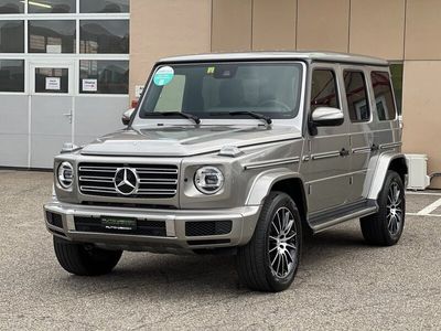 Mercedes G500