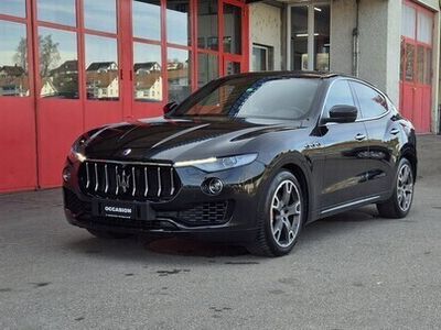 Gebraucht 2016 Maserati Levante SUV | CHF 37’000