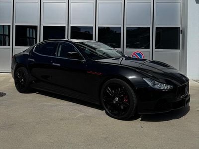 Gebraucht 2016 Maserati Ghibli Coupé | CHF 17’990 (Teuer)