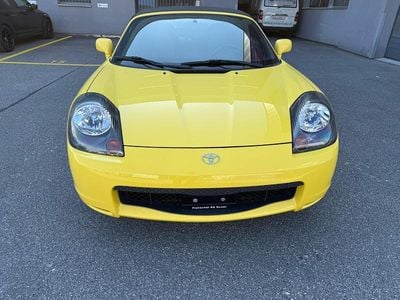 Gebraucht 2000 Toyota MR2 | CHF 7’900
