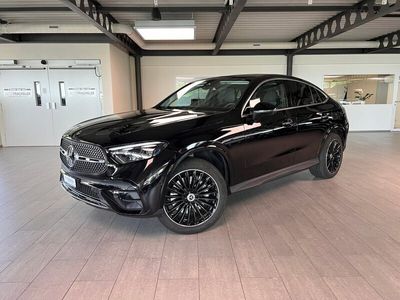 Gebraucht 2023 Mercedes GLC400d AMG line SUV | CHF 76’900 (Teuer)