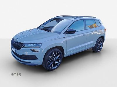 gebraucht Skoda Karoq SportLine