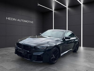 Schwarz Neu 2025 BMW M2 Shadowline Coupé | CHF 92’300 (Fairer Preis)