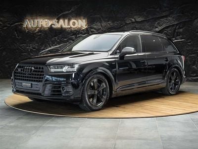 Gebraucht Audi SQ7 Premium 435 PS (319 kW) 2016 SUV