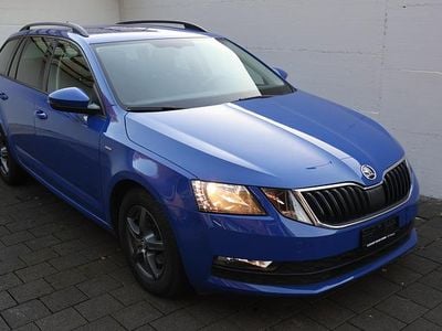 Gebraucht Skoda Octavia Ambition 115 PS (84 kW) 2018 Kombi