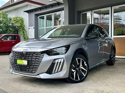 Neu 2025 Peugeot 208 GT Kleinwagen | CHF 25’900 (Guter Preis)