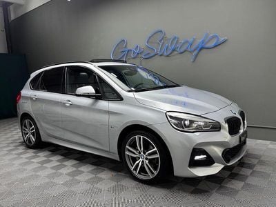 Gebraucht 2021 BMW 218 Active Tourer M Sport Van / Kleinbus | CHF 19’990 (Superpreis)