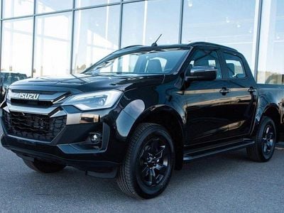 Neu 2025 Isuzu D-Max Abholung | CHF 48’800