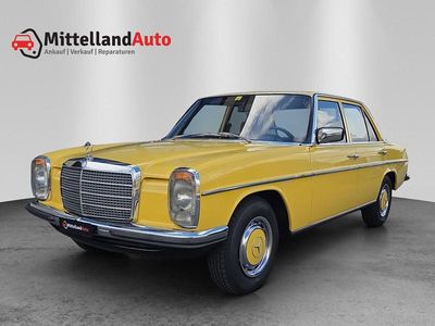 Gebraucht 1976 Mercedes 200 Limousine | CHF 24’900