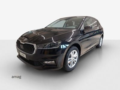 Magic schwarz perleffekt Gebraucht 2024 Skoda Fabia Selection Kleinwagen | CHF 29’590 (Teuer)