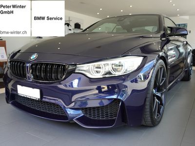 BMW M4 Cabriolet