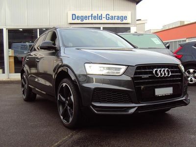 Gebraucht 2018 Audi Q3 Sport SUV | CHF 23’900 (Etwas zu teuer)