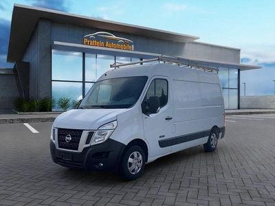 Gebraucht 2013 Nissan NV400 Comfort Van | CHF 12’500