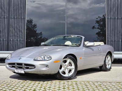 Gebraucht Jaguar XK8 284 PS (208 kW) 2000 Cabrio